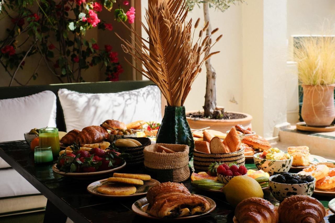Riad Bab 54 Маракеш Екстериор снимка
