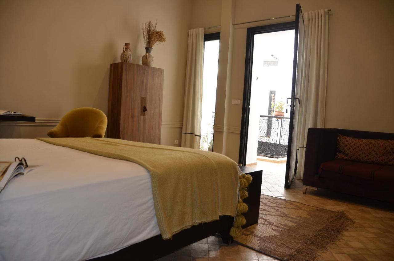 Riad Bab 54 Маракеш Екстериор снимка