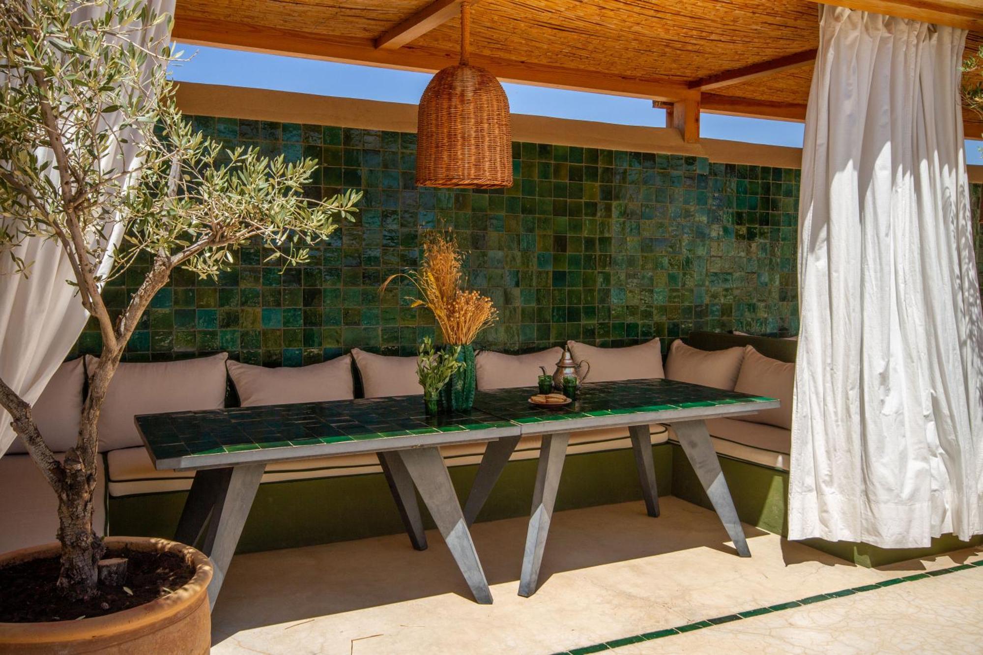 Riad Bab 54 Маракеш Екстериор снимка
