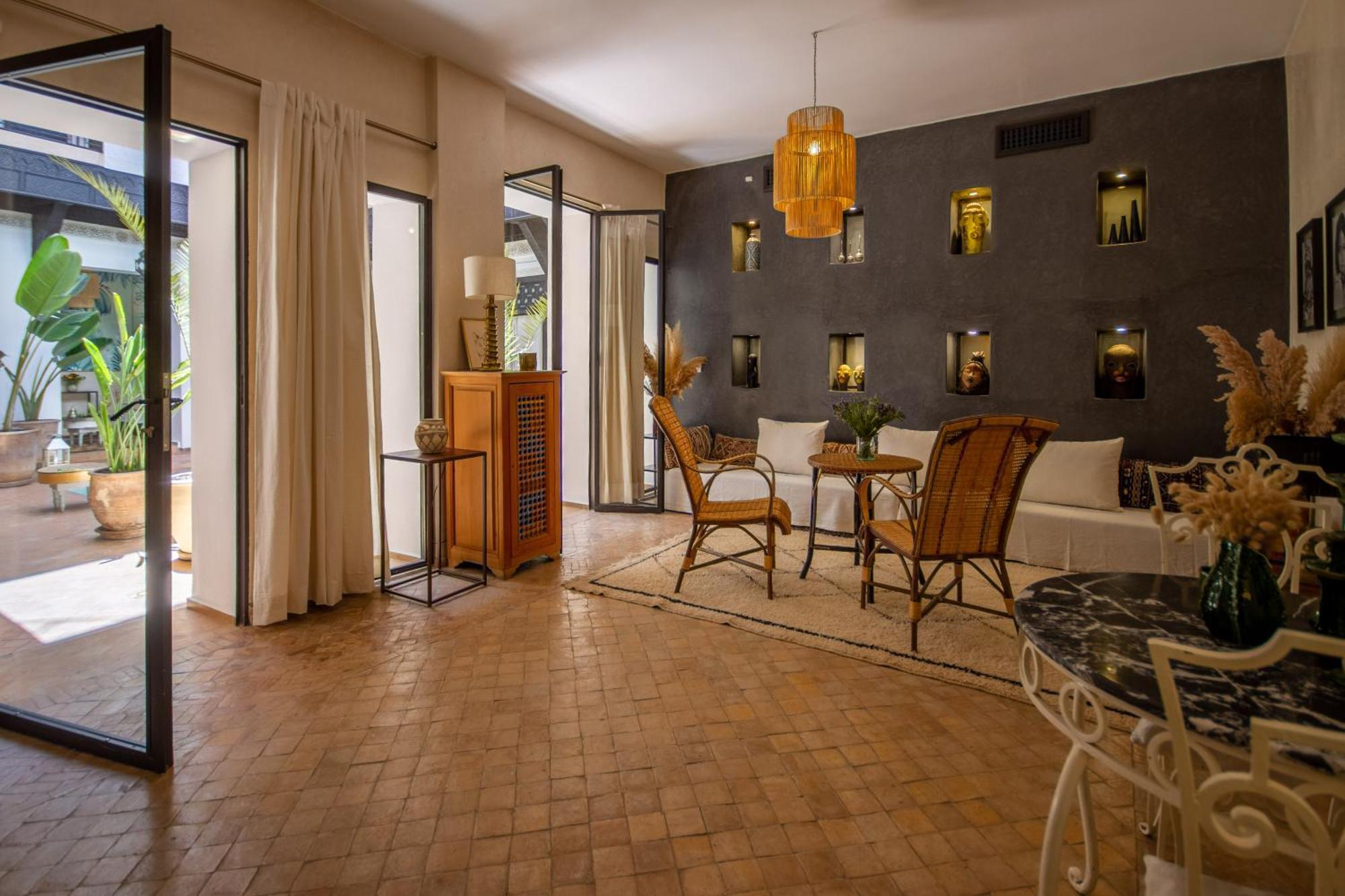 Riad Bab 54 Маракеш Екстериор снимка