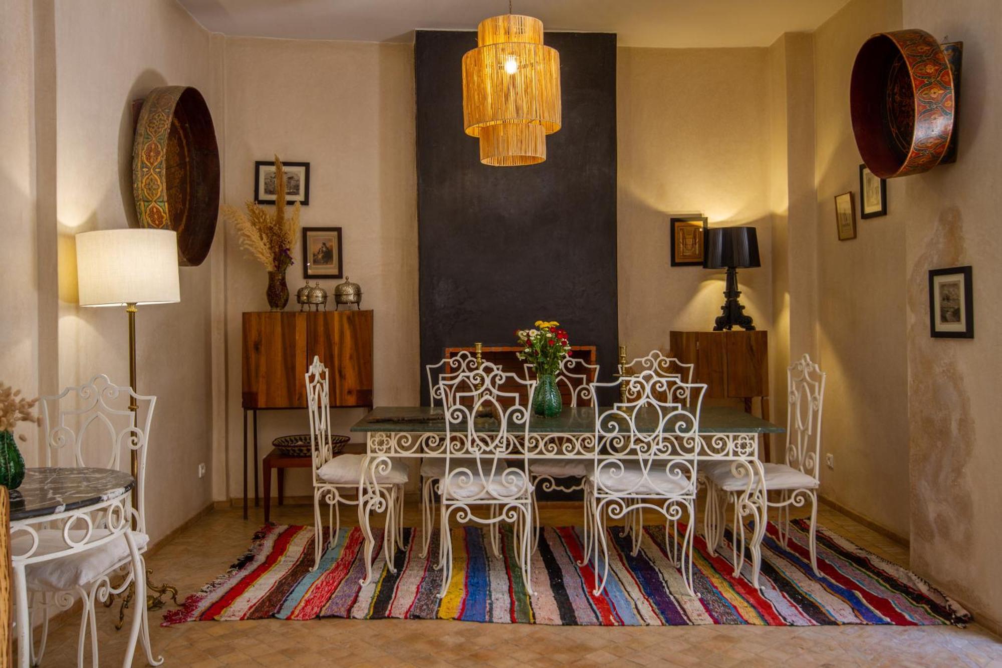 Riad Bab 54 Маракеш Екстериор снимка