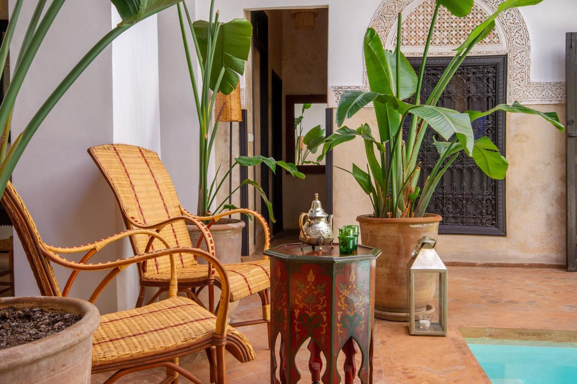 Riad Bab 54 Маракеш Екстериор снимка