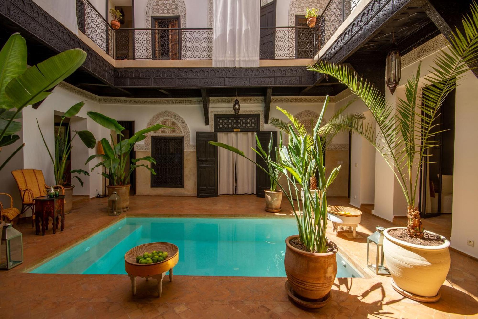 Riad Bab 54 Маракеш Екстериор снимка