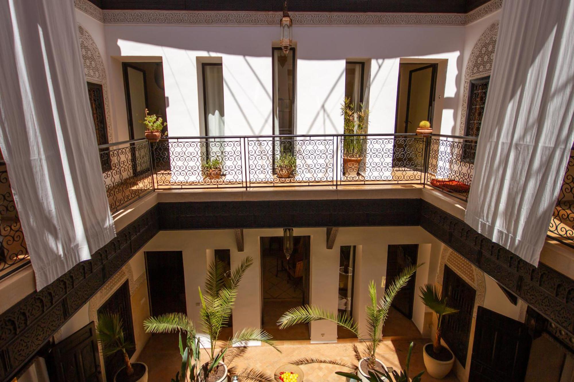 Riad Bab 54 Маракеш Екстериор снимка