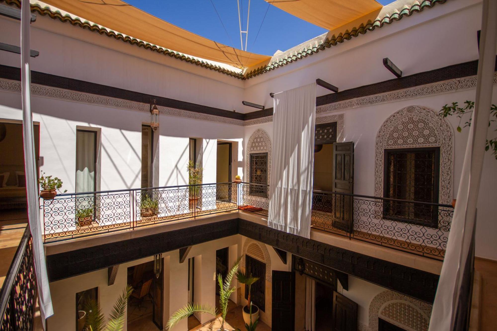 Riad Bab 54 Маракеш Екстериор снимка