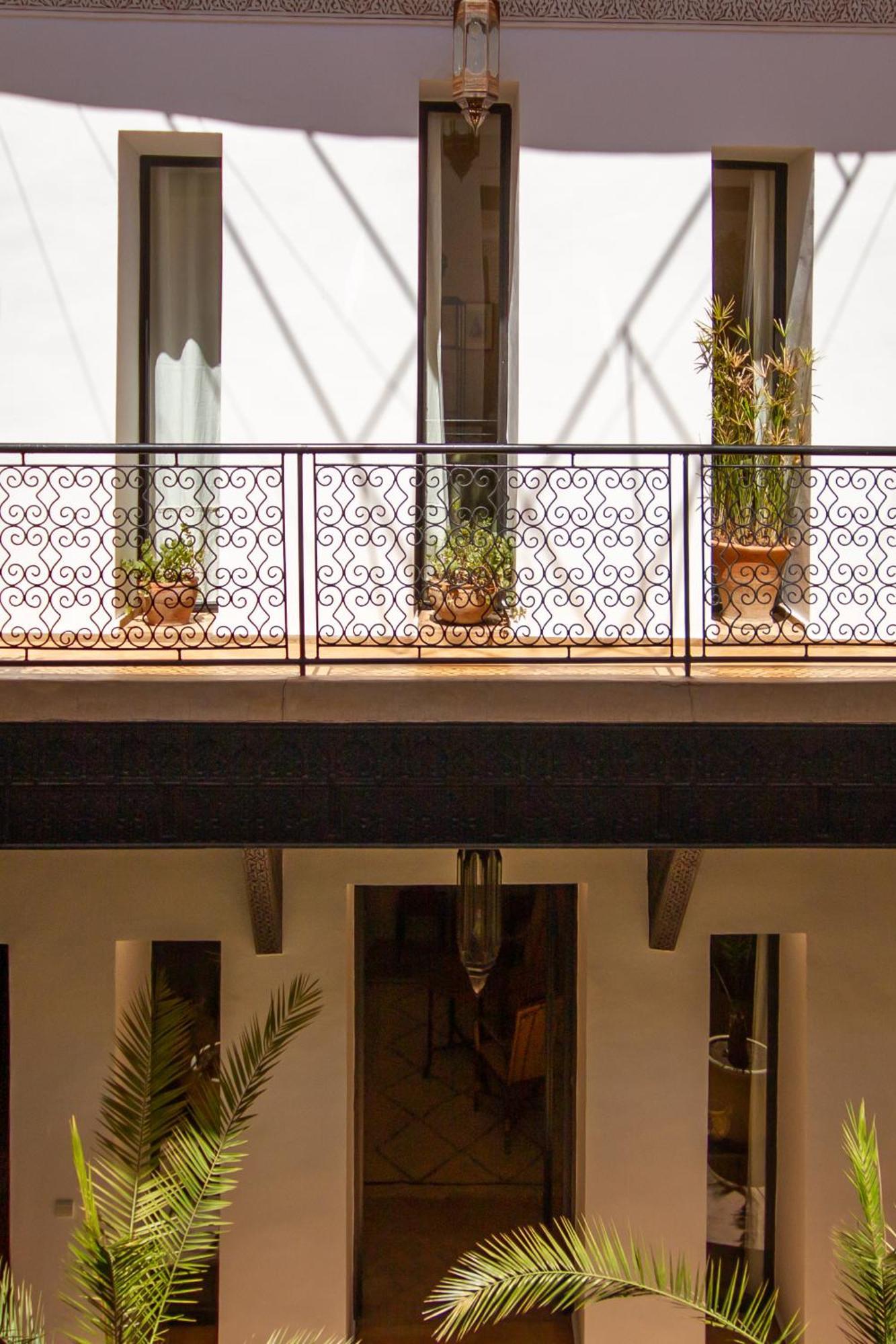 Riad Bab 54 Маракеш Екстериор снимка