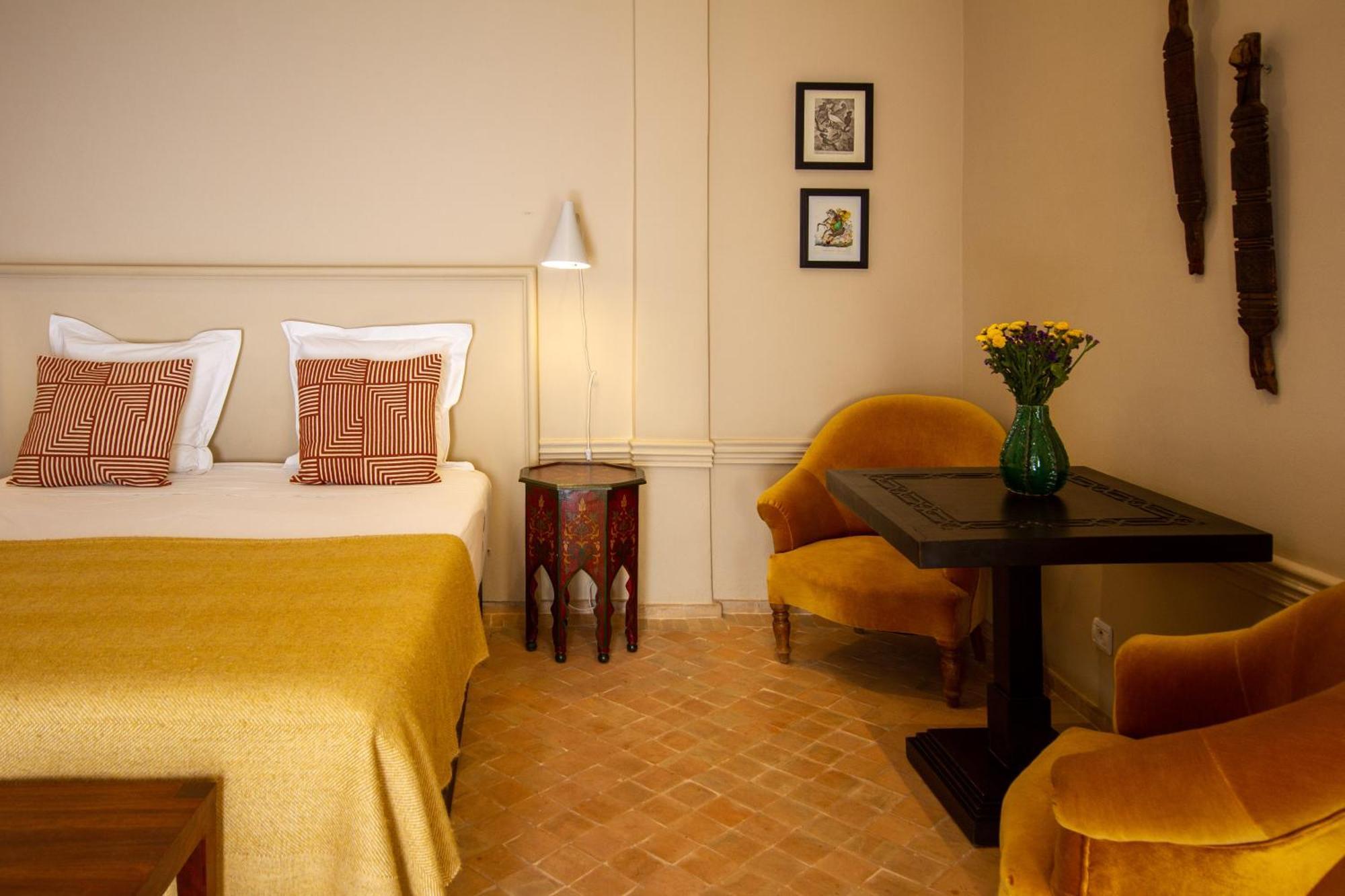 Riad Bab 54 Маракеш Екстериор снимка