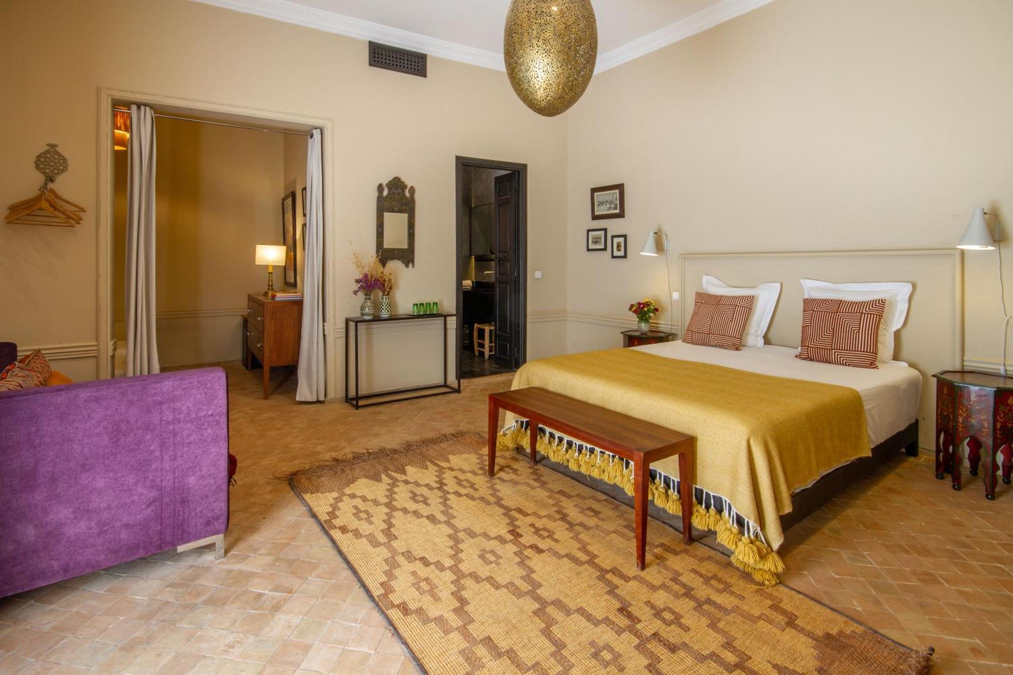Riad Bab 54 Маракеш Екстериор снимка