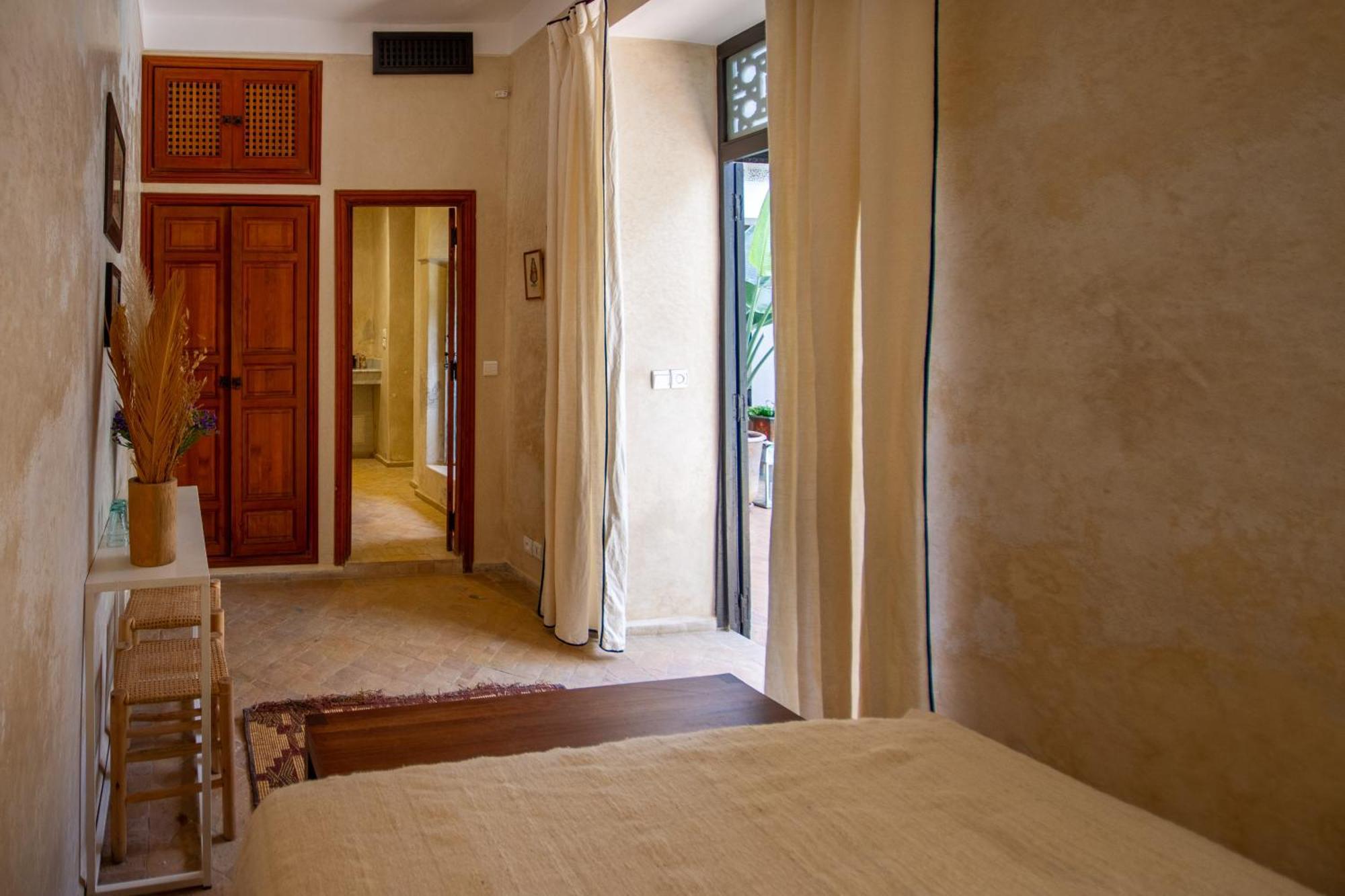 Riad Bab 54 Маракеш Екстериор снимка