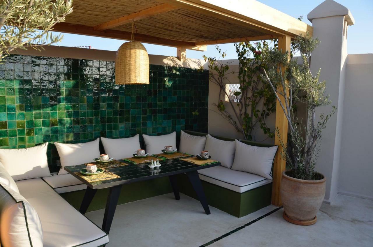 Riad Bab 54 Маракеш Екстериор снимка