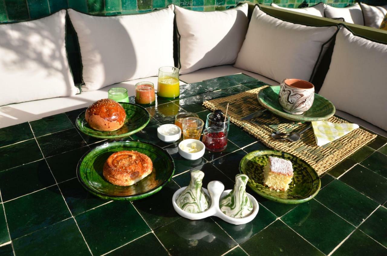 Riad Bab 54 Маракеш Екстериор снимка